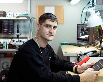 Мастер сервисного центра по ремонту техники VISION